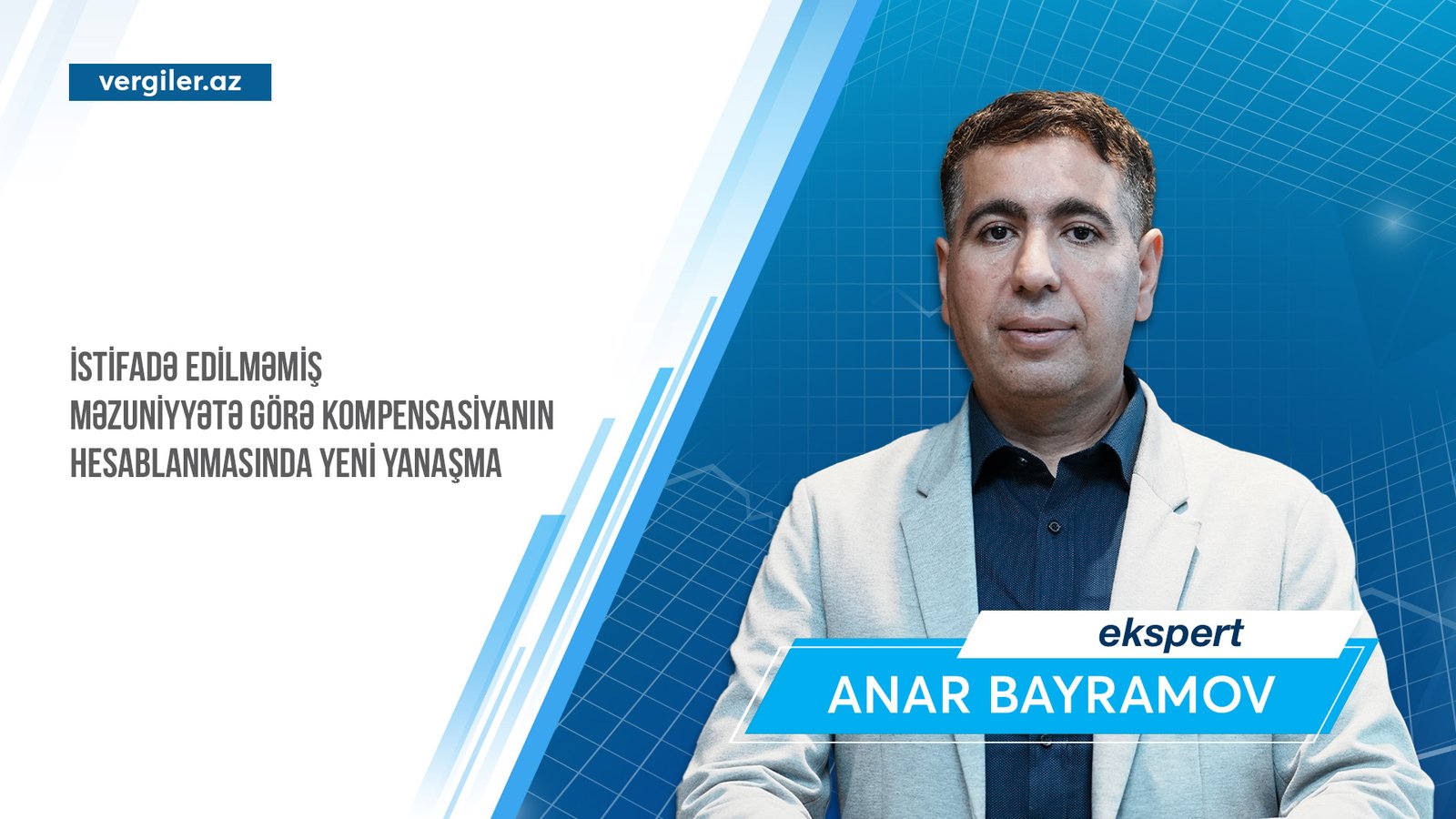 İstifadə edilməmiş məzuniyyətə görə kompensasiyanın hesablanmasında yeni yanaşma